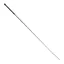 Country Direct Diamante Spiral Dressage Whip Black 110cm